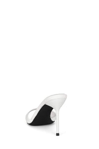 CE-SOIRE White Patent 5