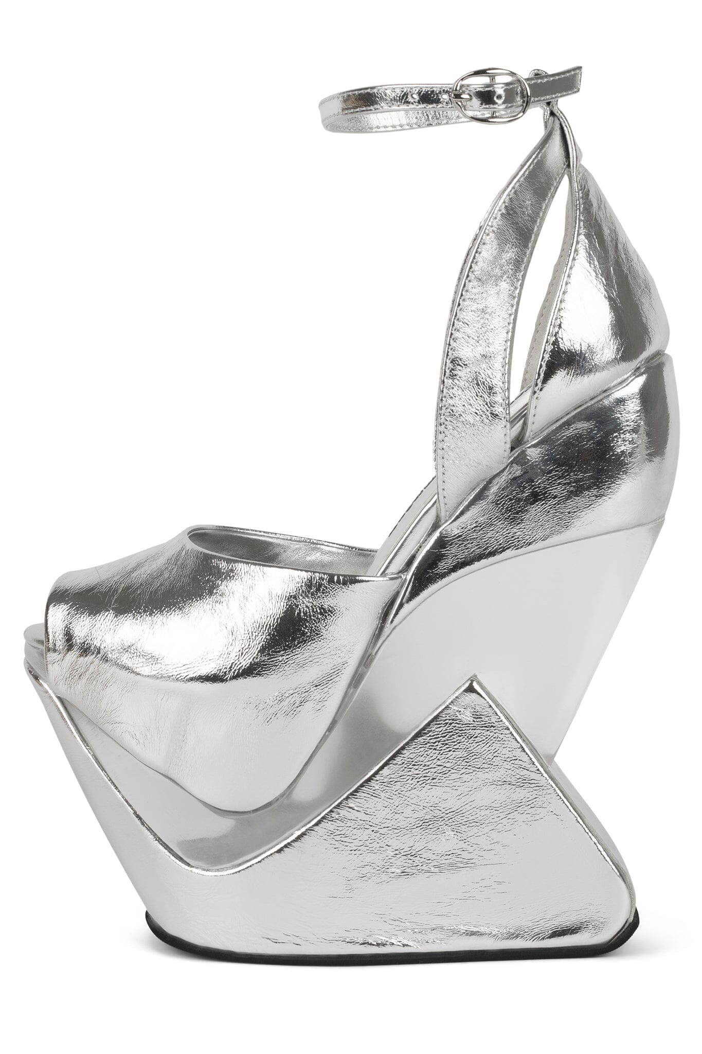 エンジェル CELESTIAN Jeffrey Campbell Platform Wedge Sandal
