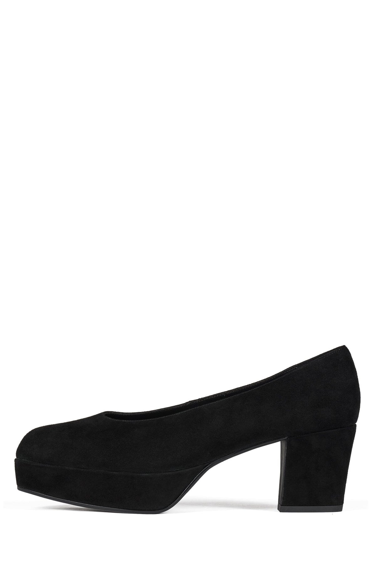 CHAPTERS Black Suede