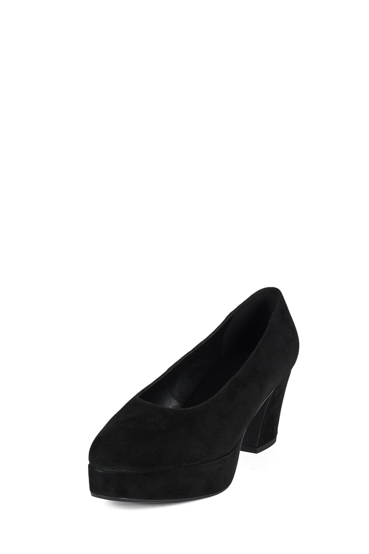 CHAPTERS Black Suede _hover