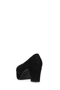 CHAPTERS Black Suede 3