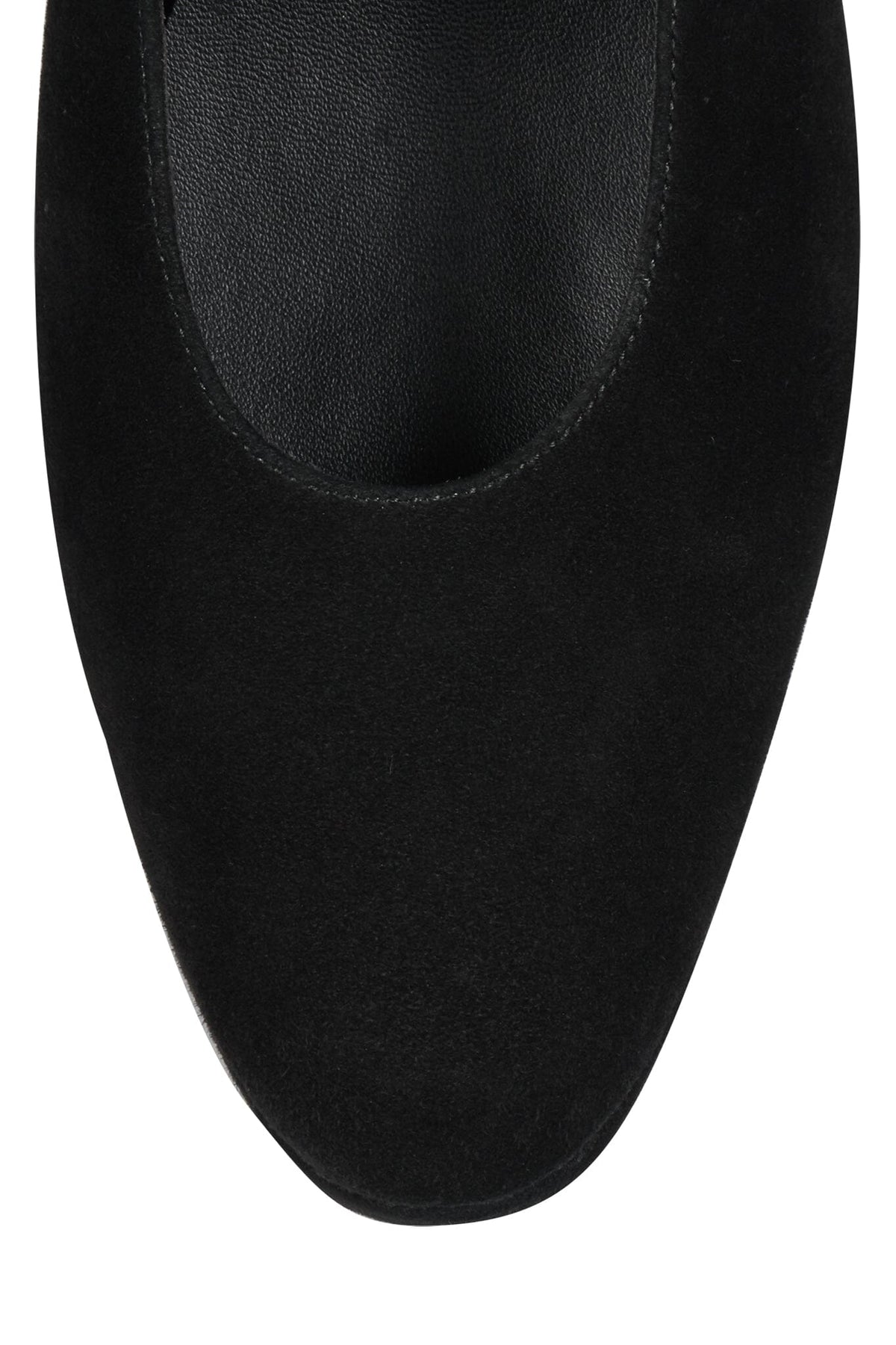 CHAPTERS Black Suede 4