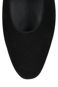 CHAPTERS Black Suede 4