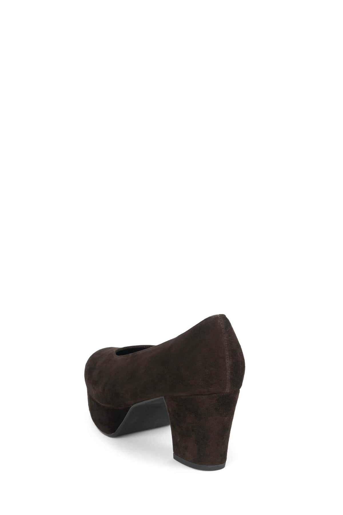 CHAPTERS Dark Brown Suede 3
