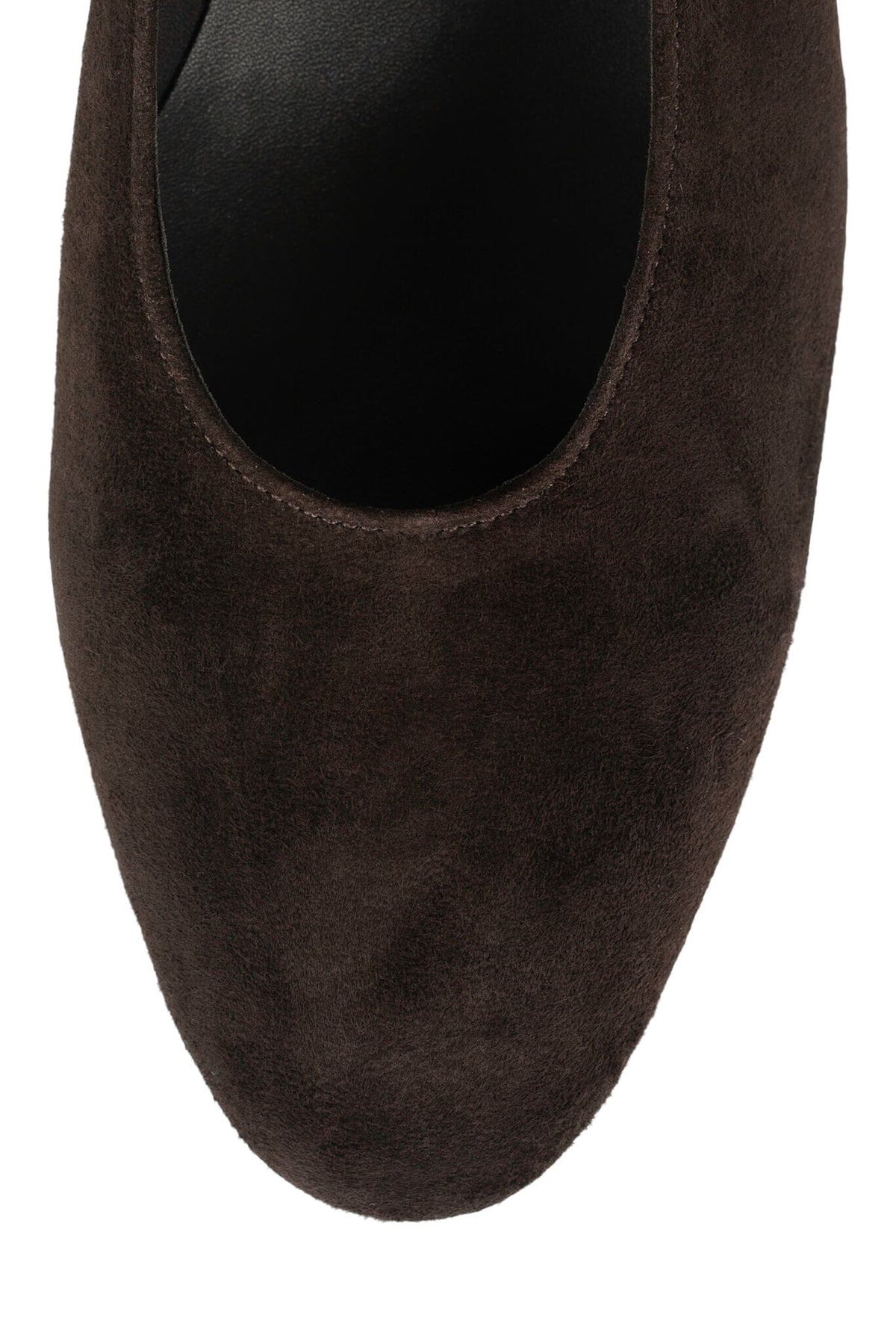 CHAPTERS Dark Brown Suede 4