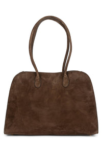 CINCINNATI Brown Suede 