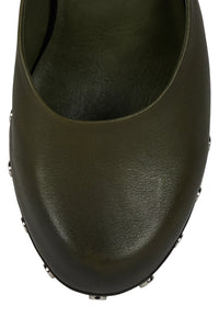 CLOGUETTE Olive 4