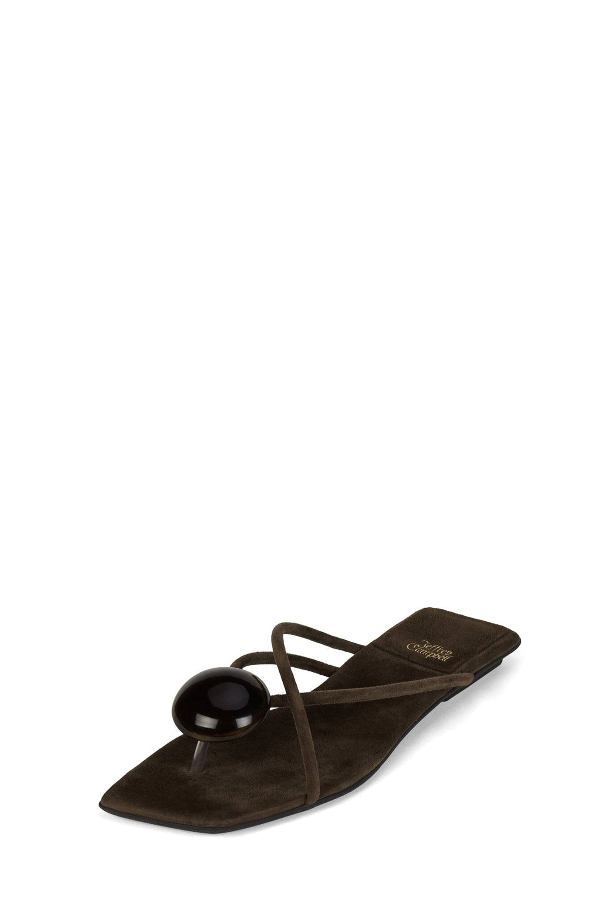 COSMOS Brown Suede Combo 3