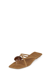 COSMOS Camel Suede Combo 3