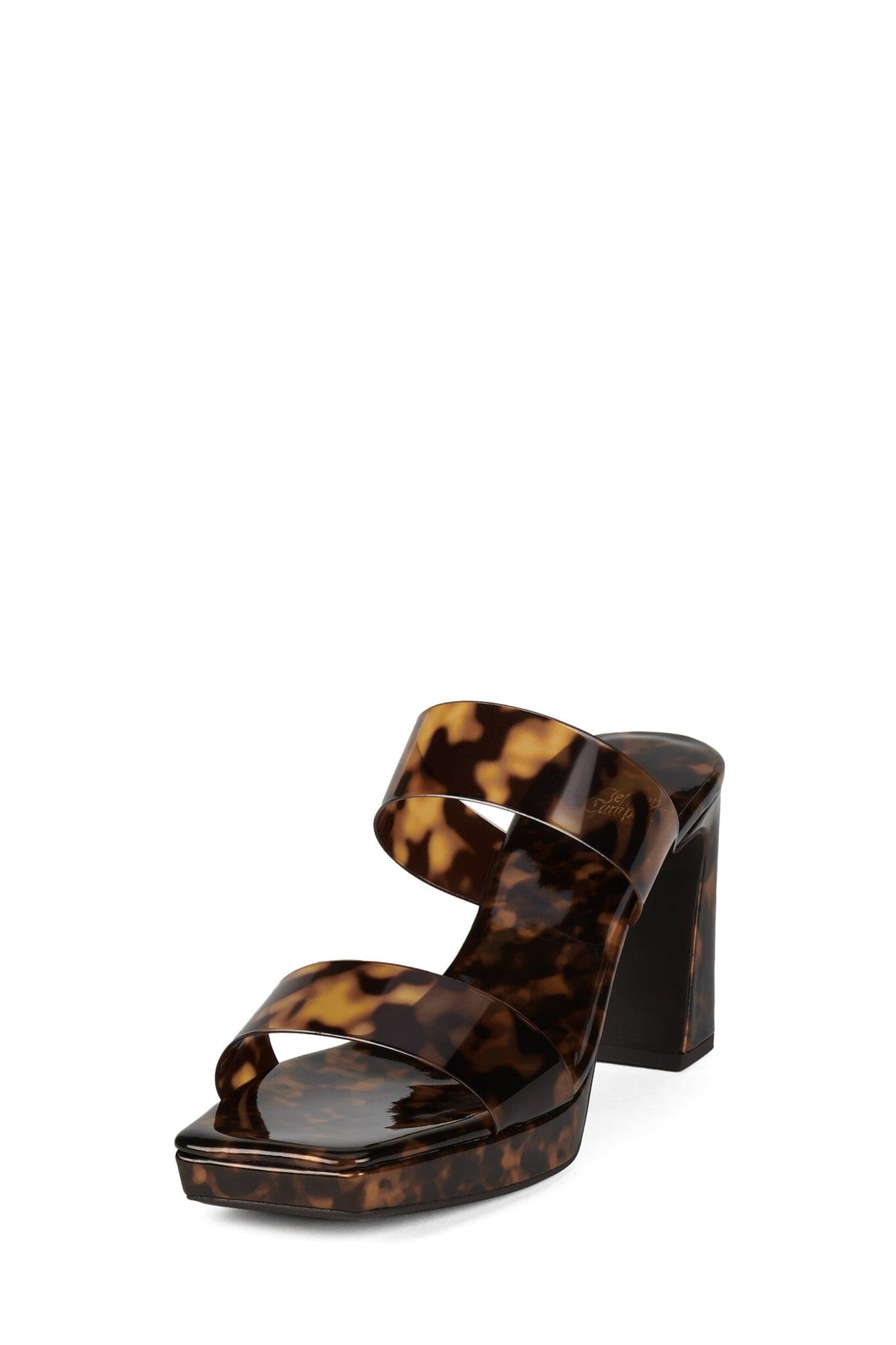 DANITY-NB Jeffrey Campbell Platform Sandal Tortoise _hover