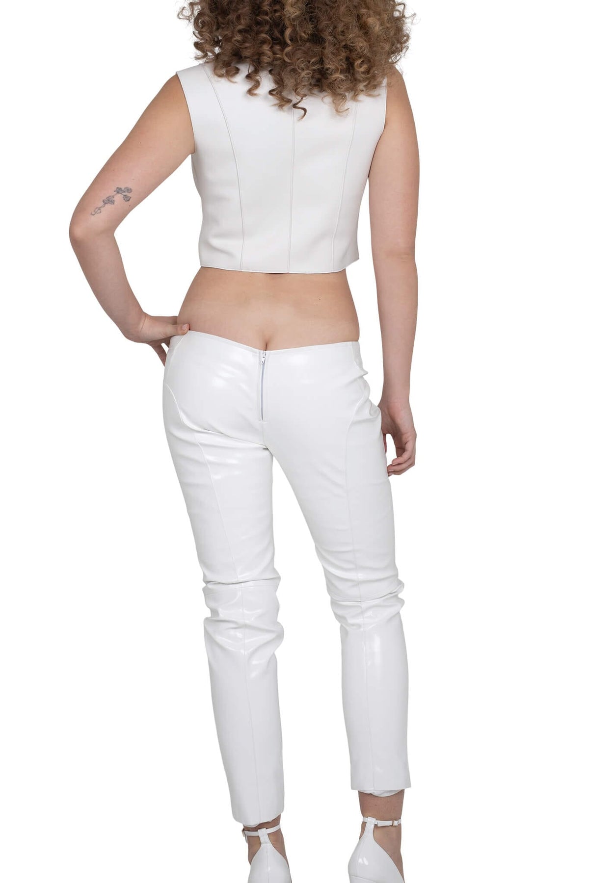 FAST-LANE White 3