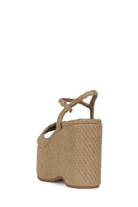 FUNKYTOWN Tan Canvas 3