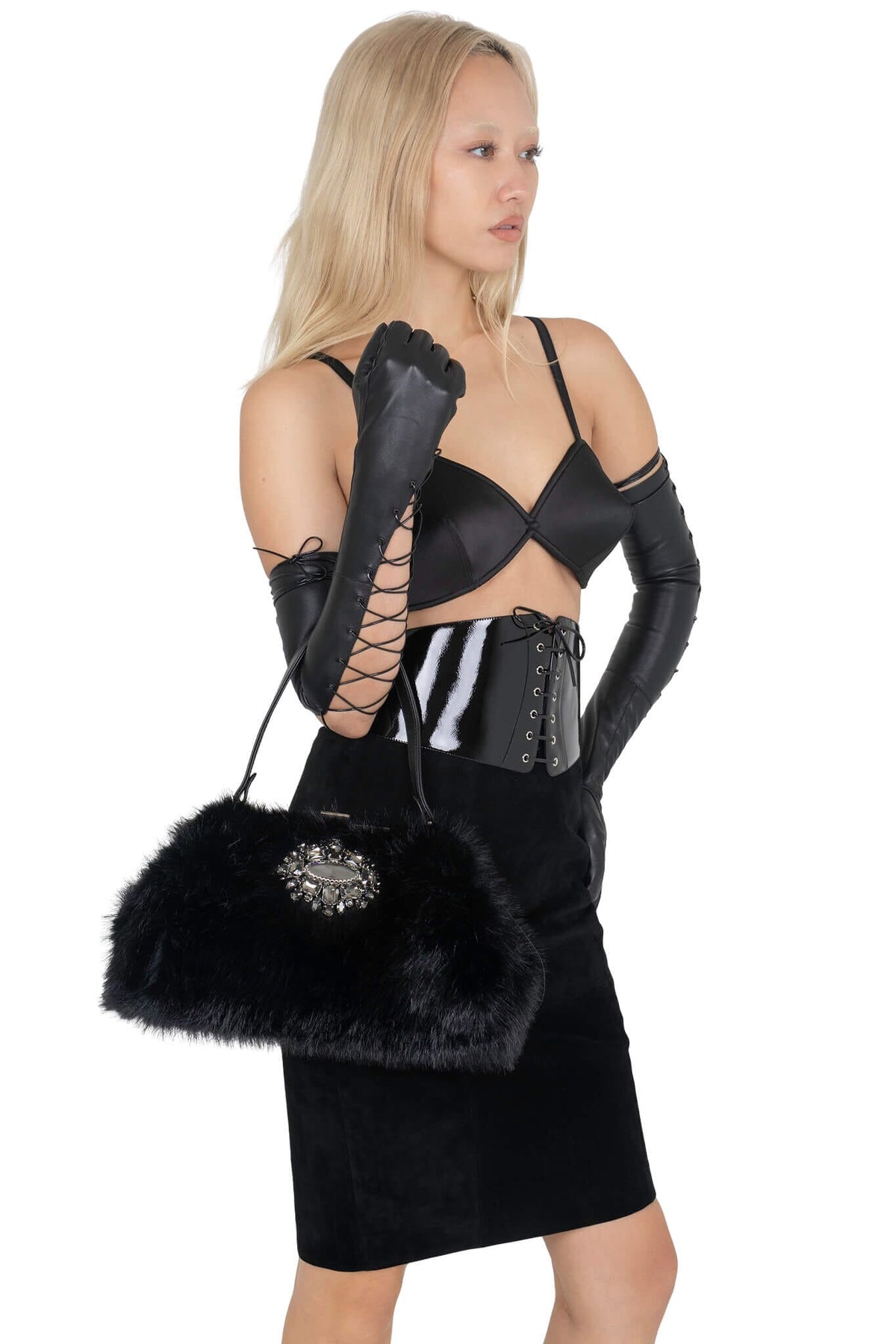 GABOR-F Black Combo 3