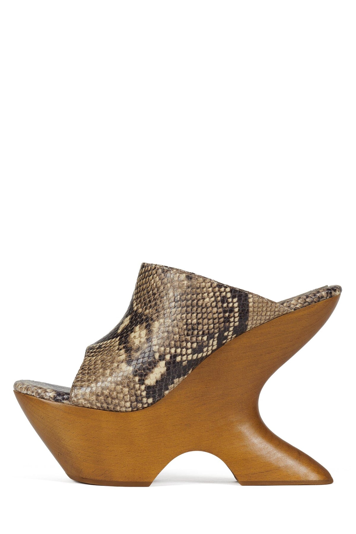 GIAH-2 Beige Python