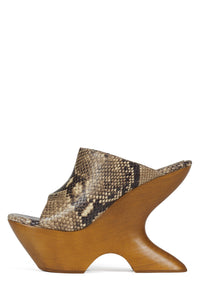 GIAH-2 Beige Python