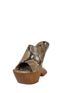 GIAH-2 Beige Python 3