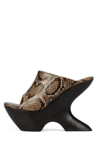GIAH-2 Brown Multi Python