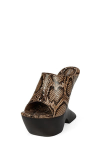 GIAH-2 Brown Multi Python _hover
