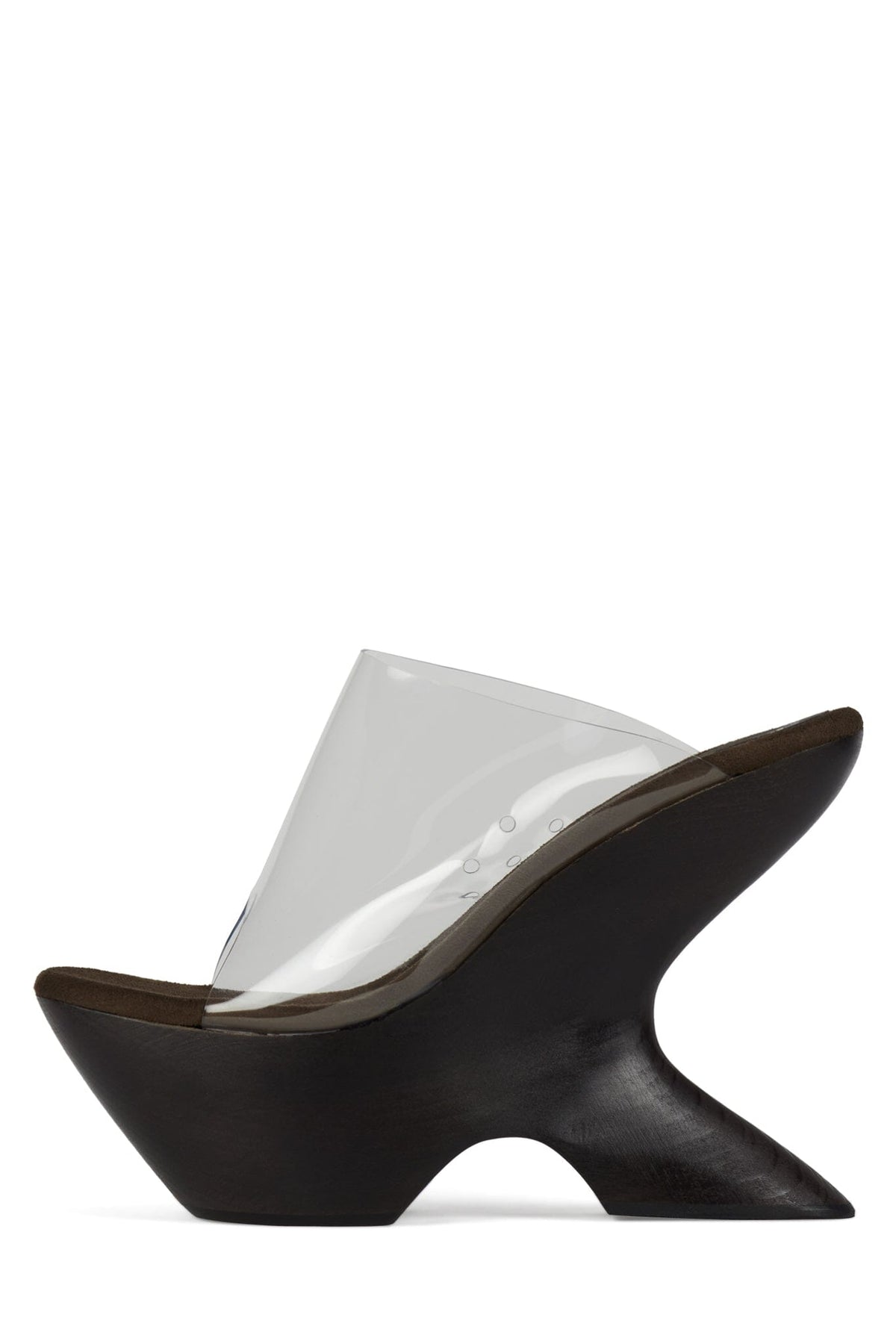 GIAH-2 Brown Suede Clear