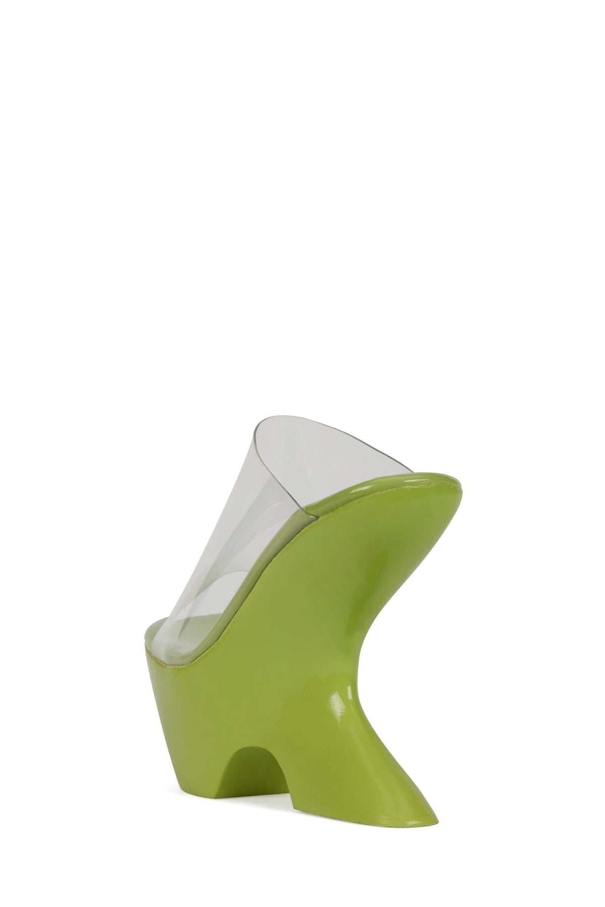 GIAH-2 Chartreuse Patent Clear 3