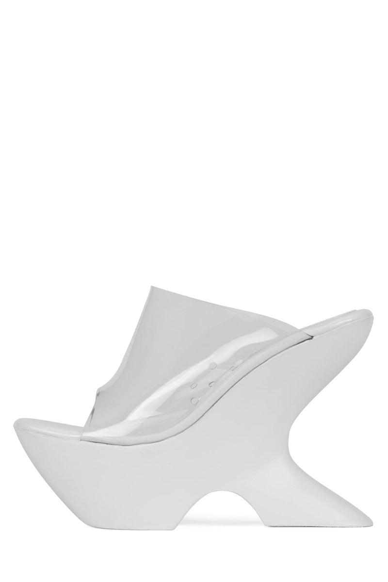 GIAH-2 Clear White