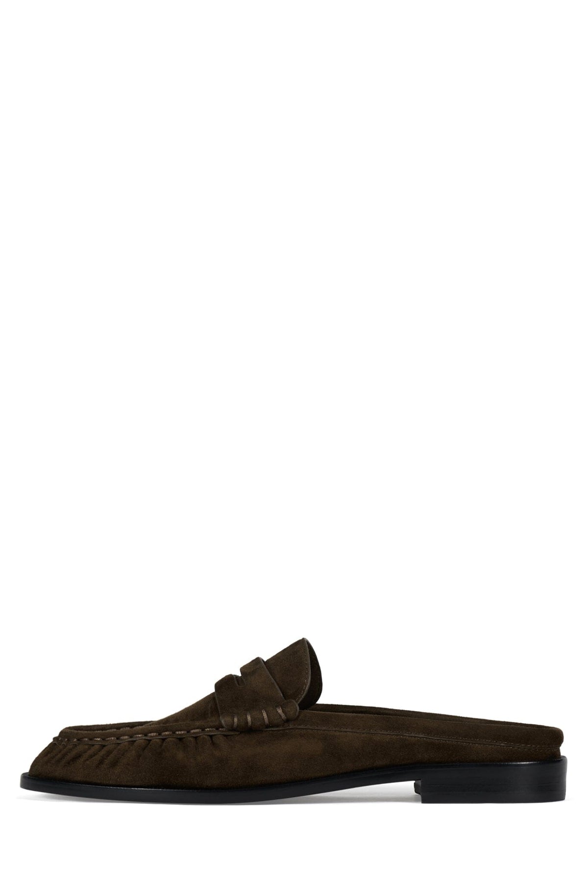 GODDARD Brown Suede