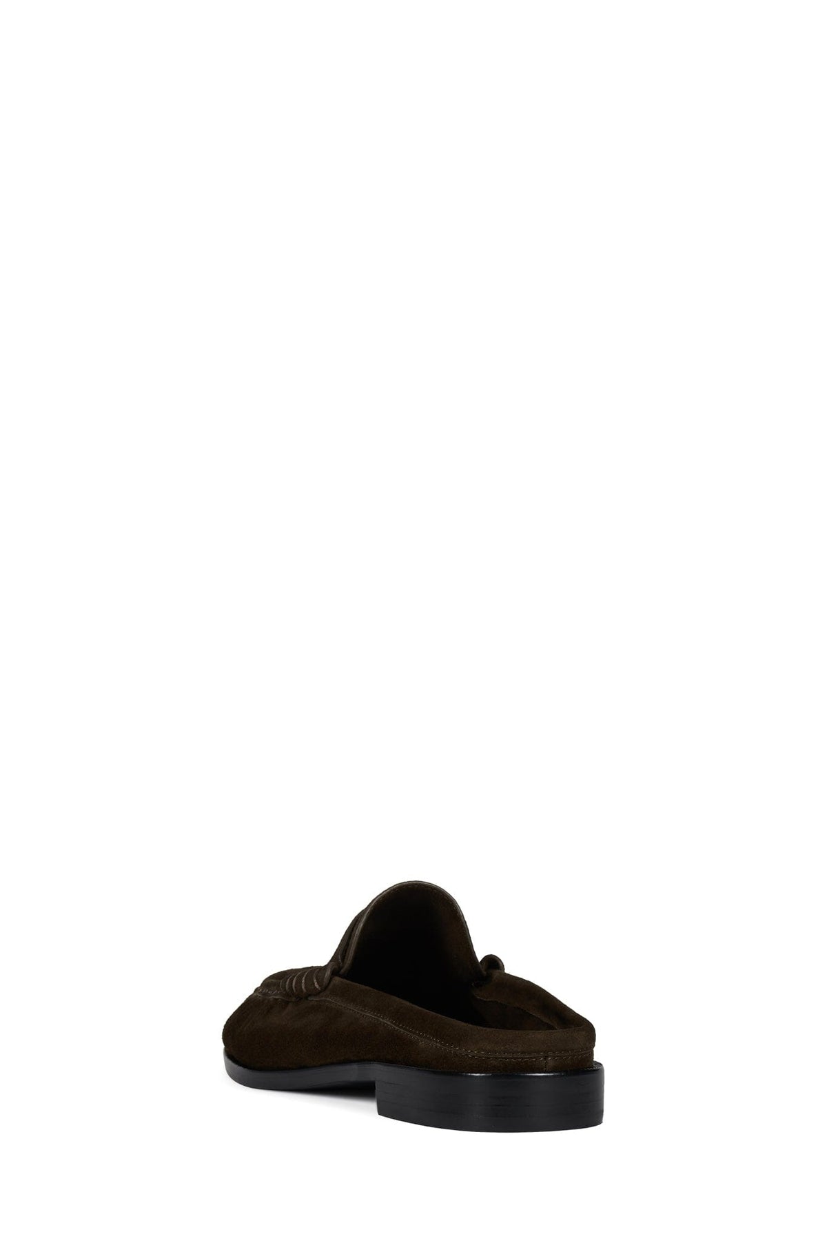 GODDARD Brown Suede 3