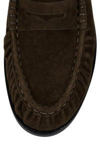 GODDARD Brown Suede 4