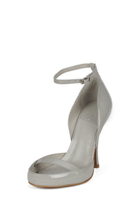 GOUACHE Light Grey Patent 3