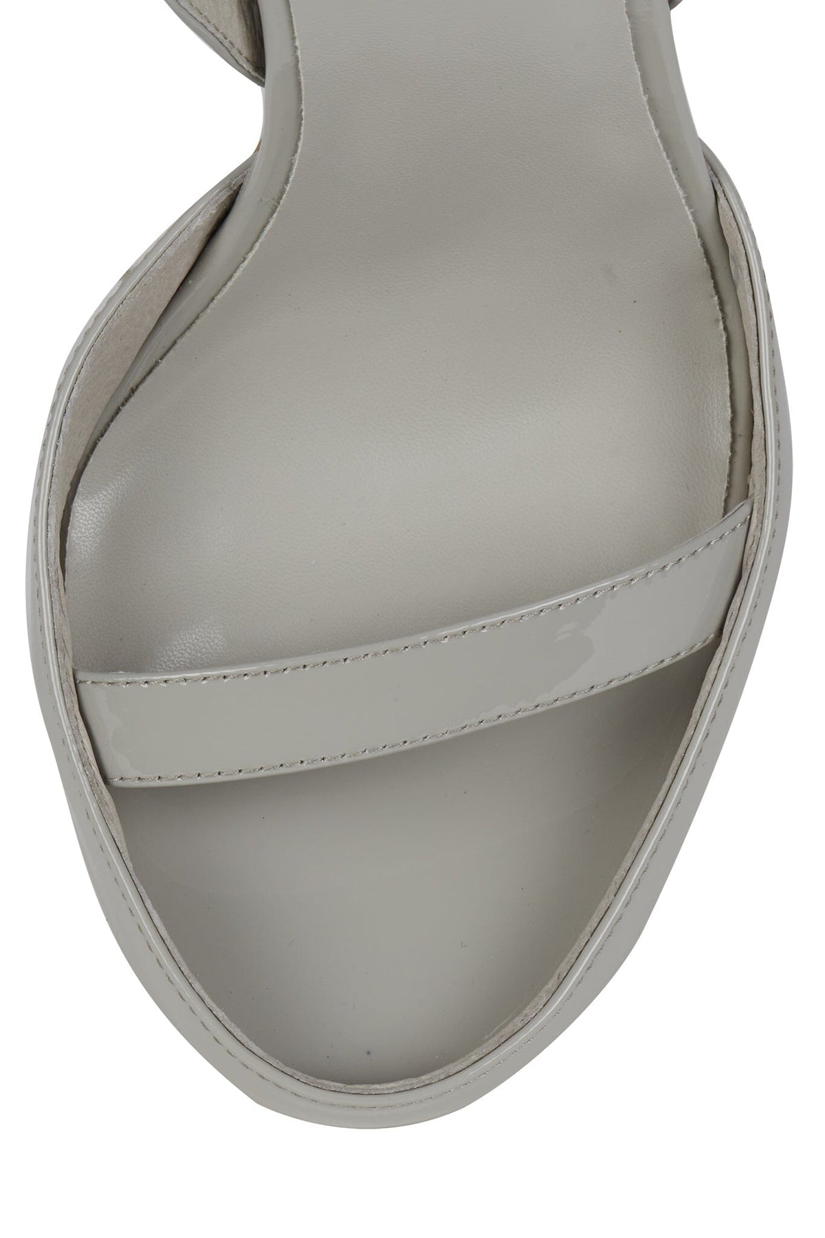 GOUACHE Light Grey Patent 5