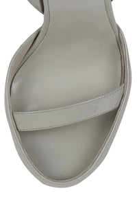 GOUACHE Light Grey Patent 5