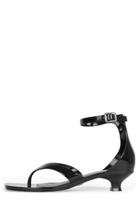 GUMMY-THG Black Shiny