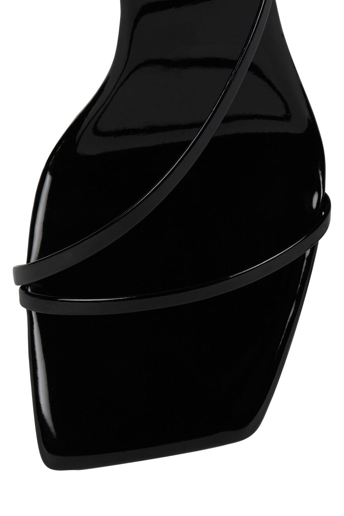 HIGHLIGHT Black Patent 4