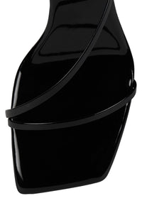 HIGHLIGHT Black Patent 4