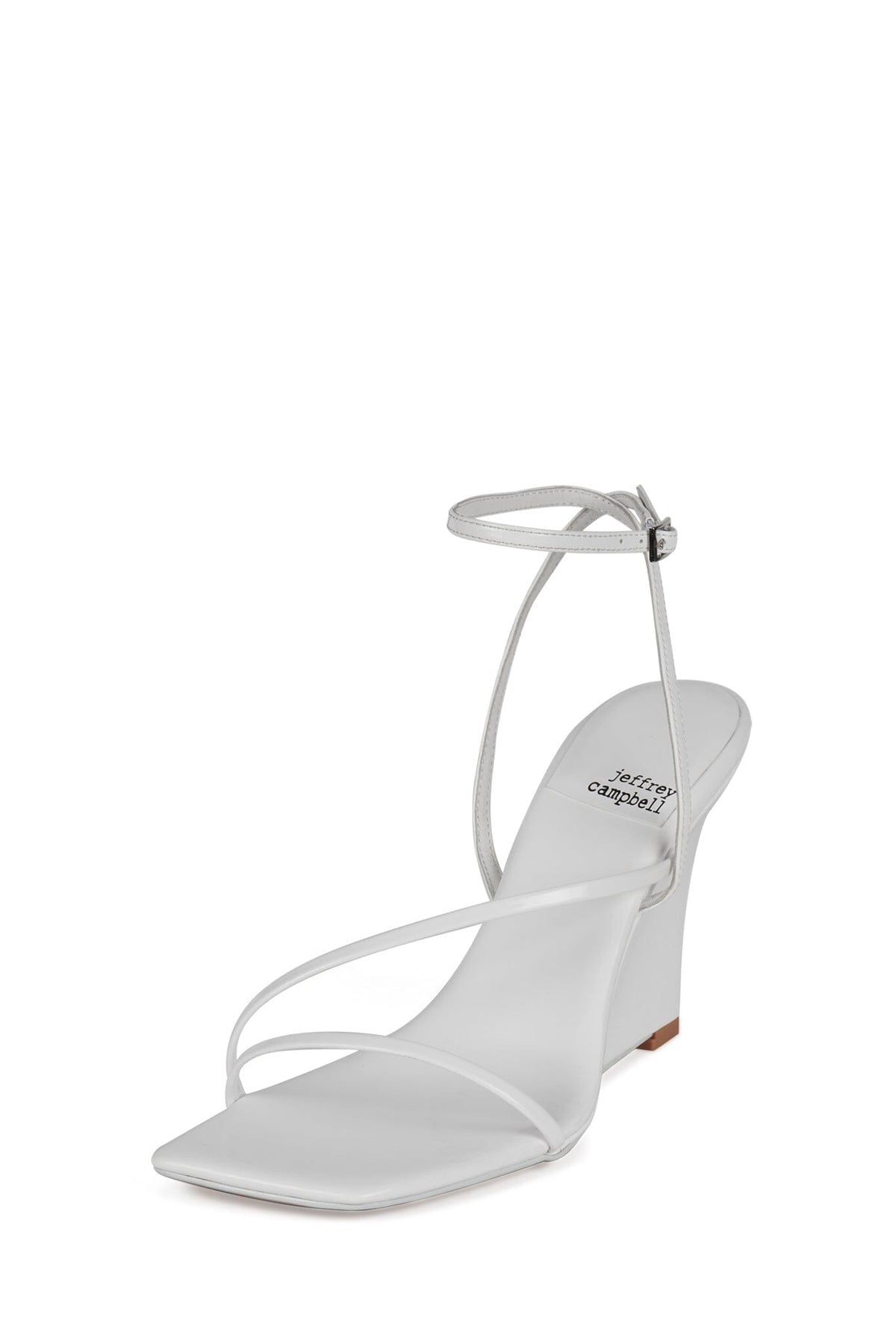 HIGHLIGHT White Patent _hover