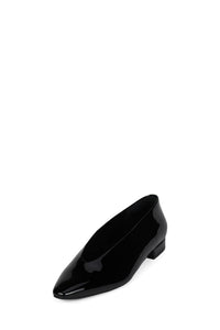 HINTED Black Patent 4