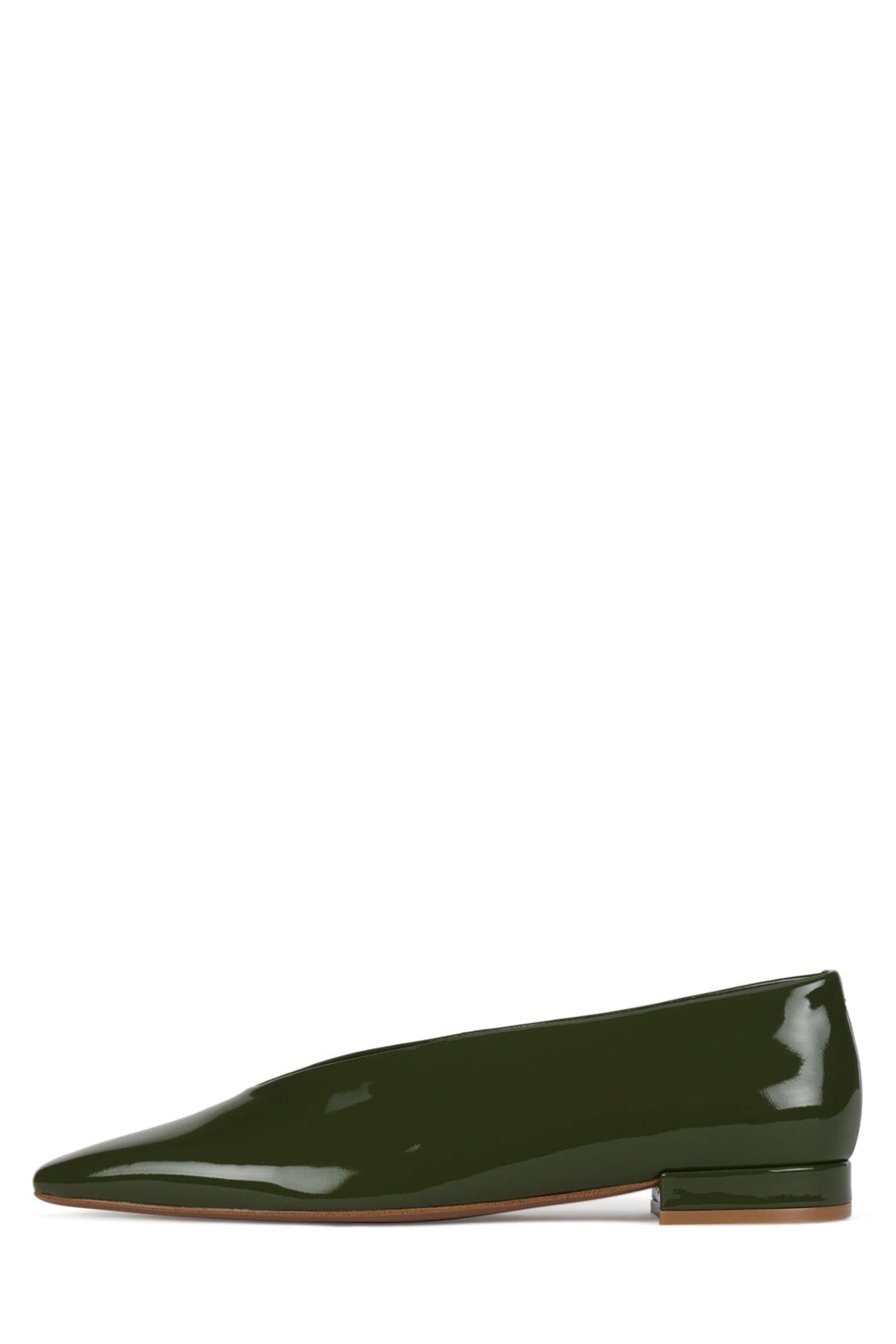 HINTED Olive Patent