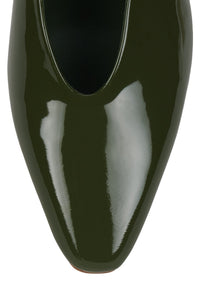 HINTED Olive Patent 5