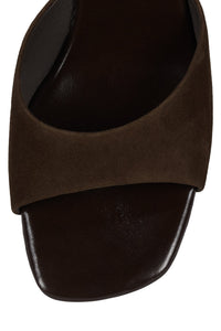 ILOCOS Brown Suede 4
