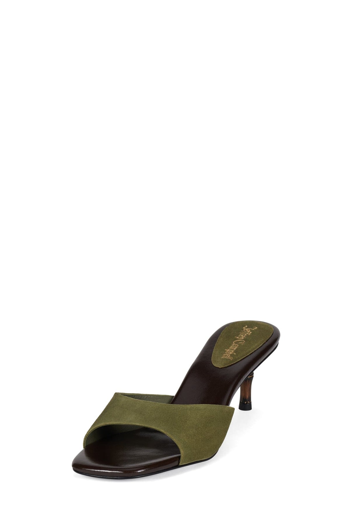 ILOCOS Olive Suede _hover