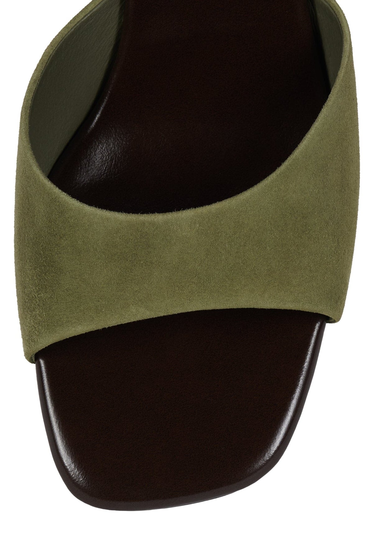 ILOCOS Olive Suede 4