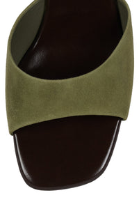 ILOCOS Olive Suede 4