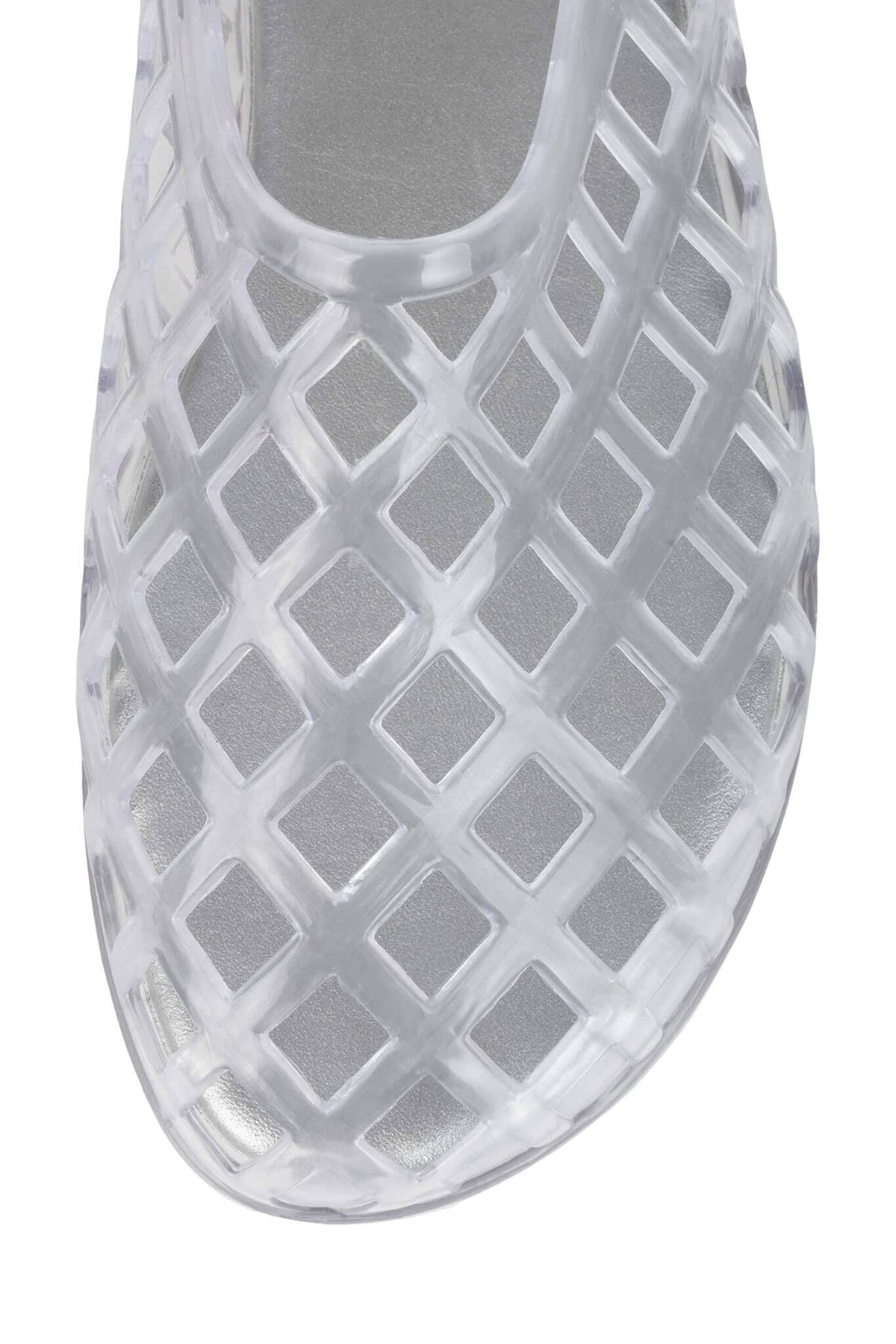 JELLZ Clear Silver 4