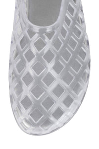 JELLZ Clear Silver 4