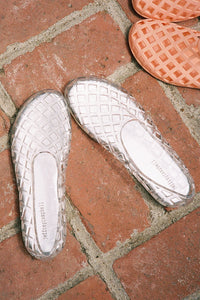 JELLZ Clear Silver 5