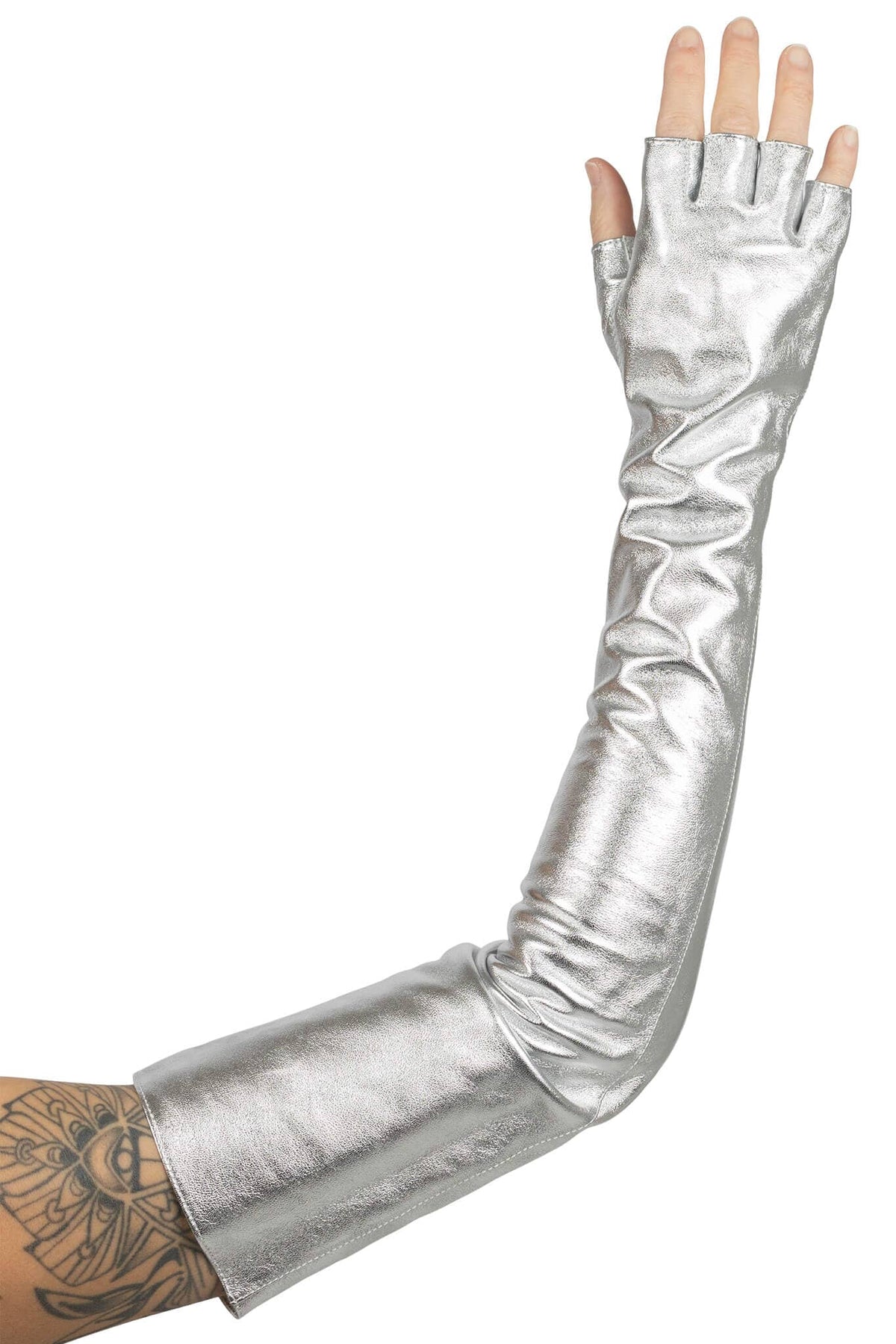 KRAFTIG GLOVES Silver 6