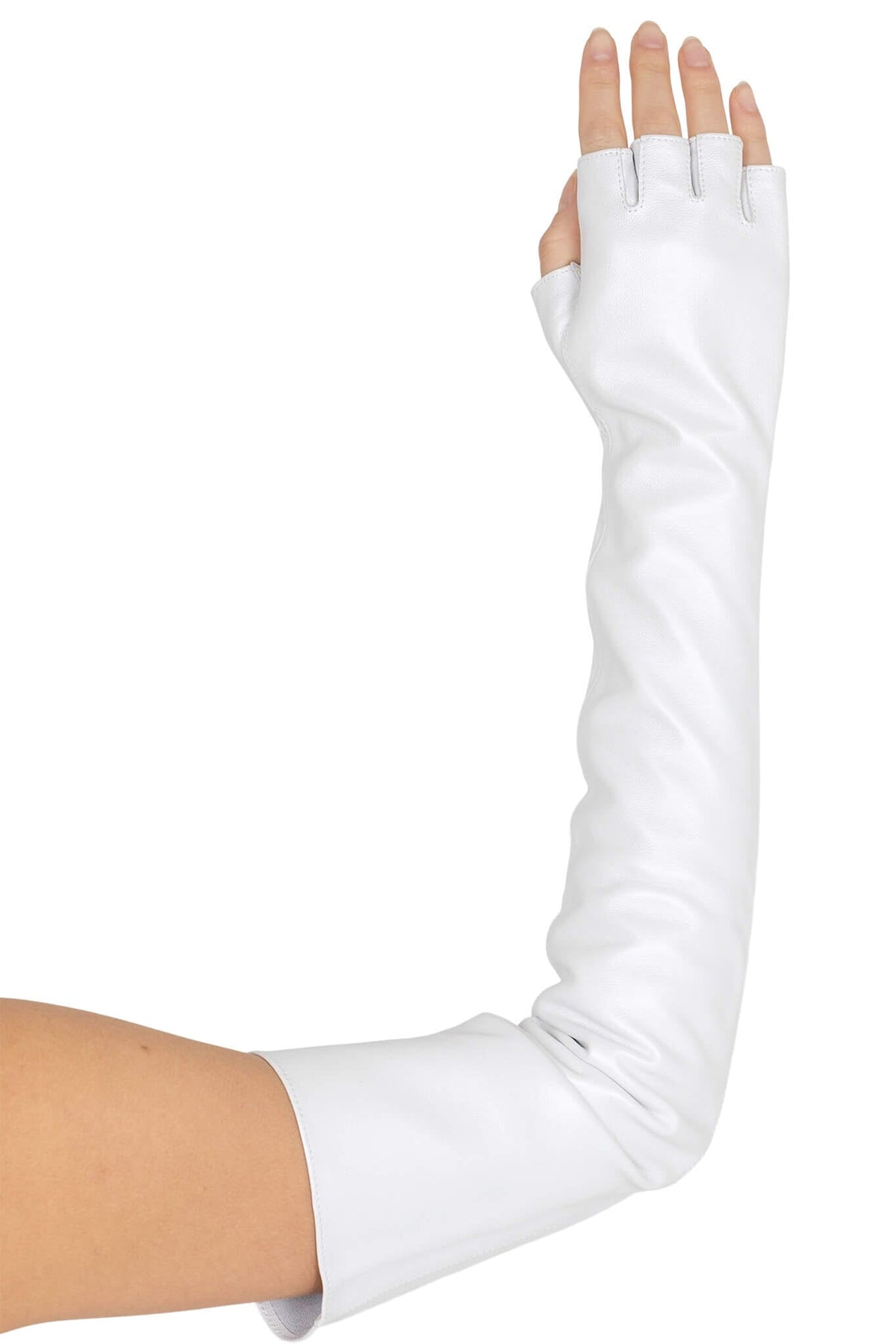KRAFTIG GLOVES White