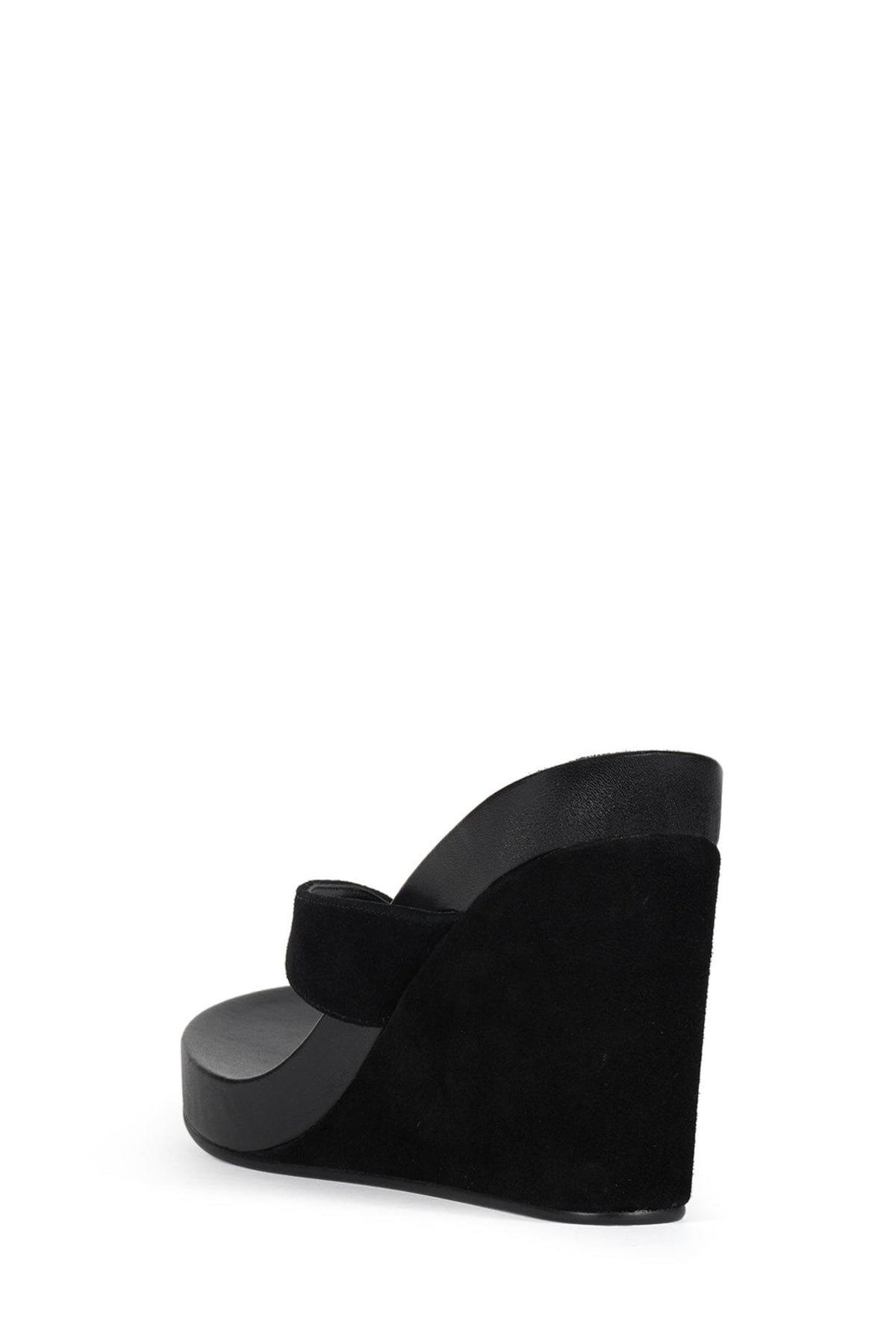 LIEZEL Black Suede Combo 3