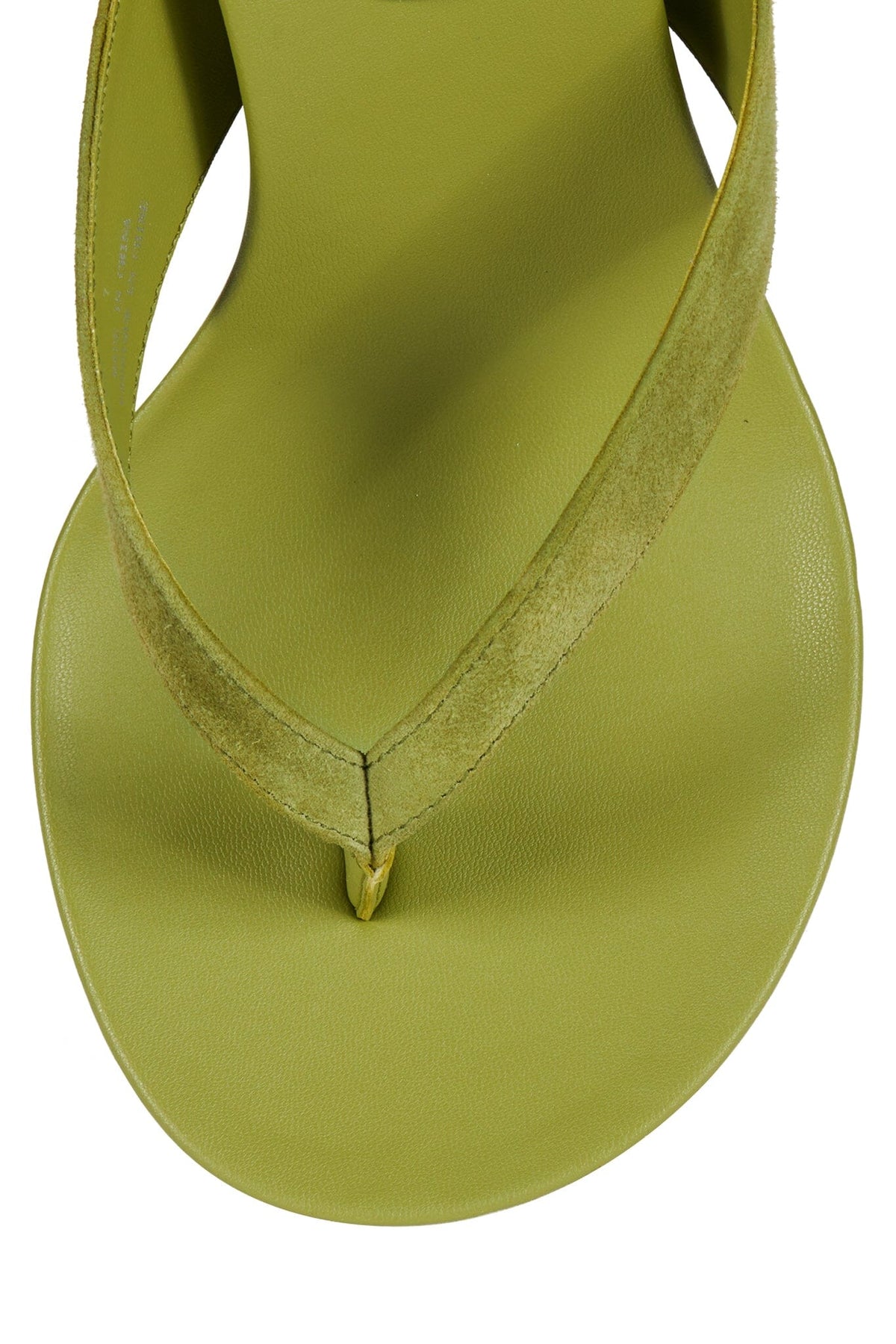 LIEZEL Green Suede Combo 7