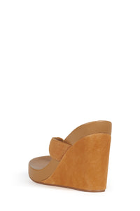 LIEZEL Natural Suede Combo 3